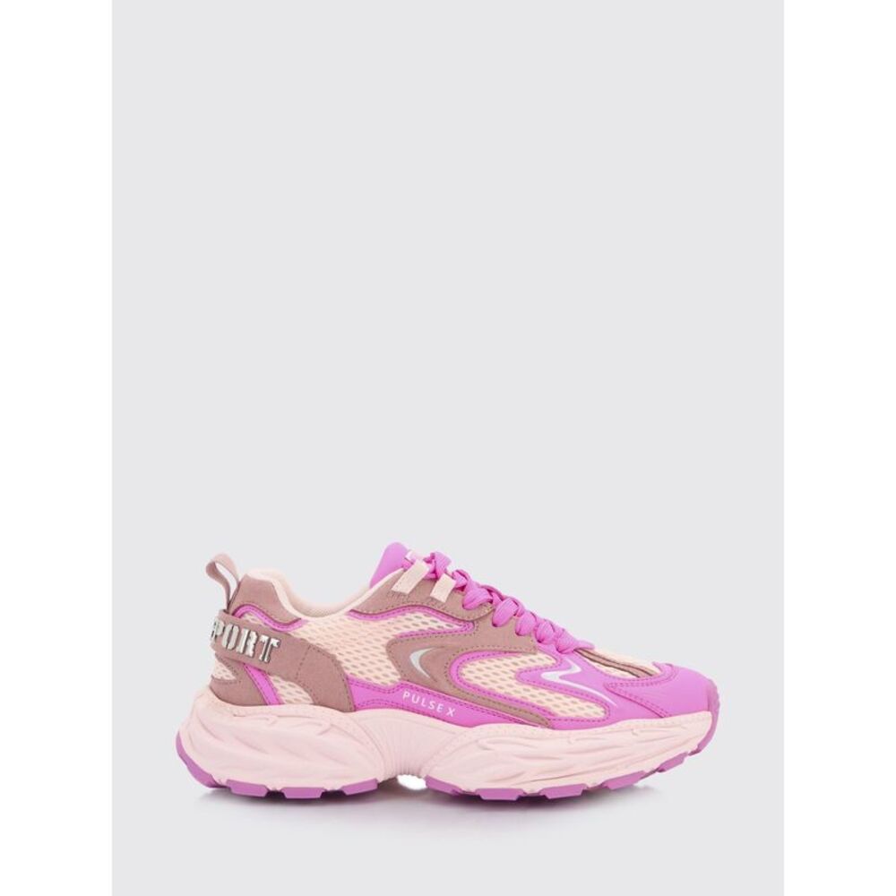 Plein Sport Sneakers Men Pink